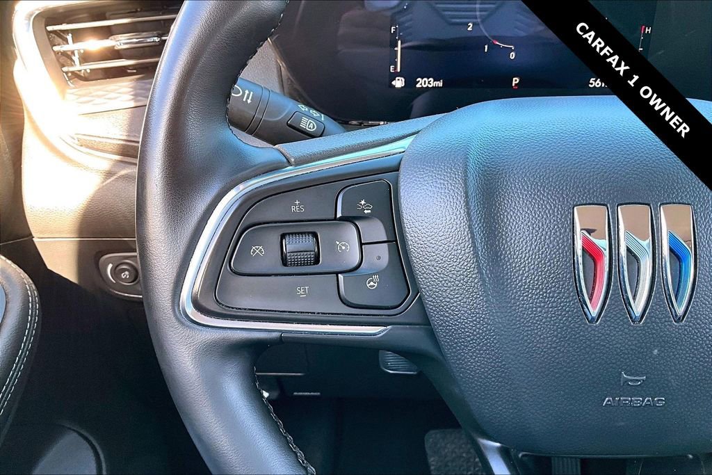 Used 2024 Buick Encore GX Sport Touring w/ Comfort Package image 11