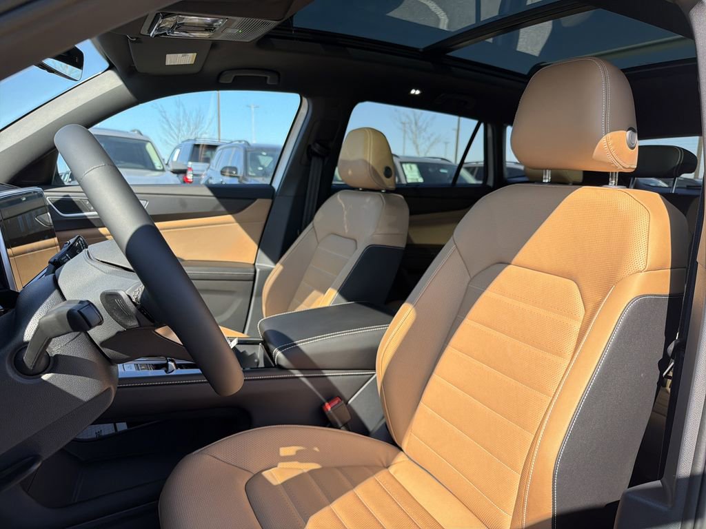 New 2026 Volkswagen Atlas Cross Sport SEL R-Line image 12