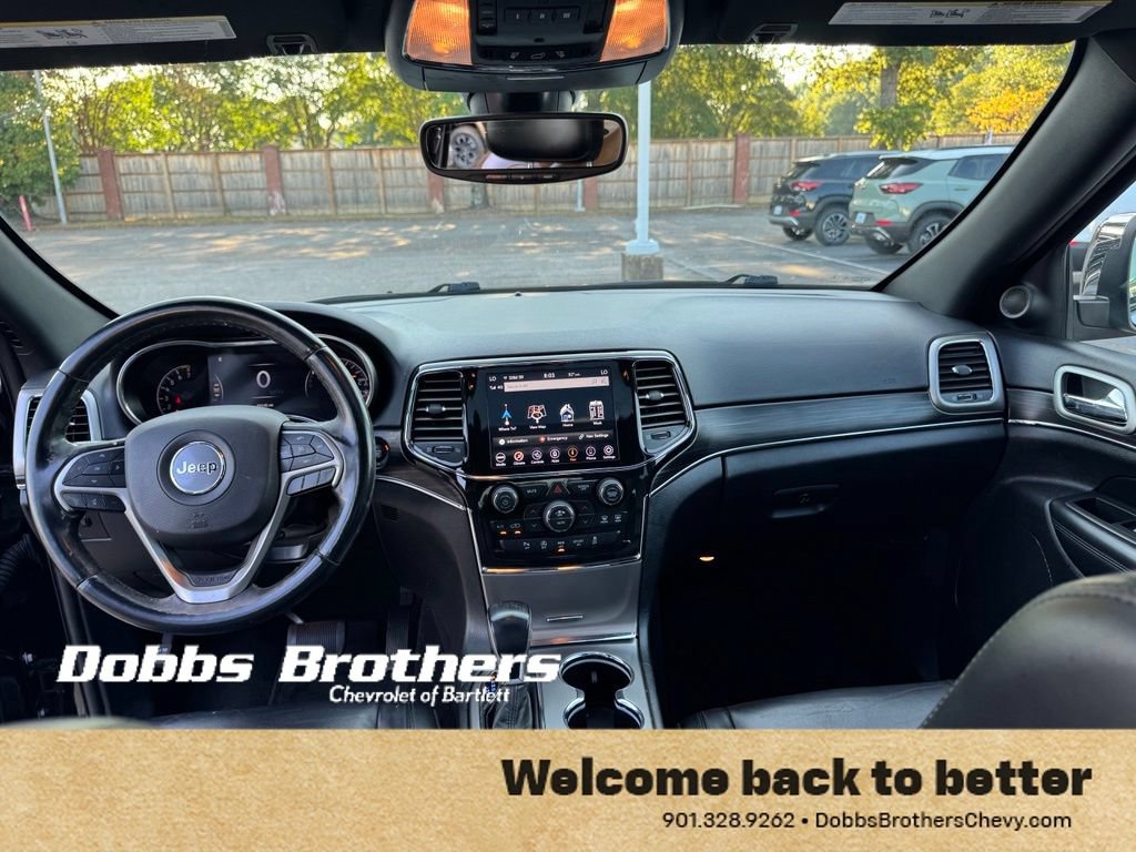 Used 2022 Jeep Grand Cherokee Limited AWD/4WD image 13
