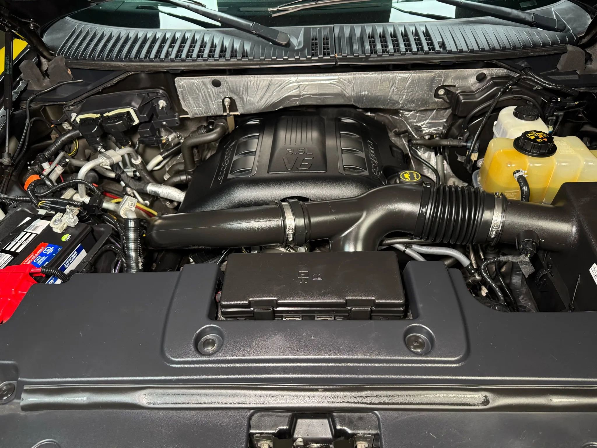 Used 2015 Ford Expedition EL Platinum image 57