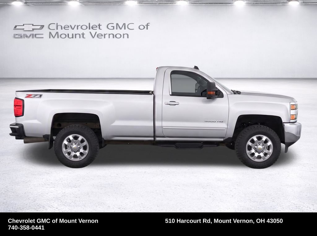 Used 2015 Chevrolet Silverado 3500 LT w/ LT Convenience Package AWD/4WD image 25