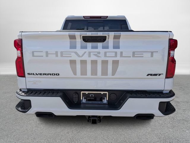 New 2026 Chevrolet Silverado 1500 RST AWD/4WD image 5