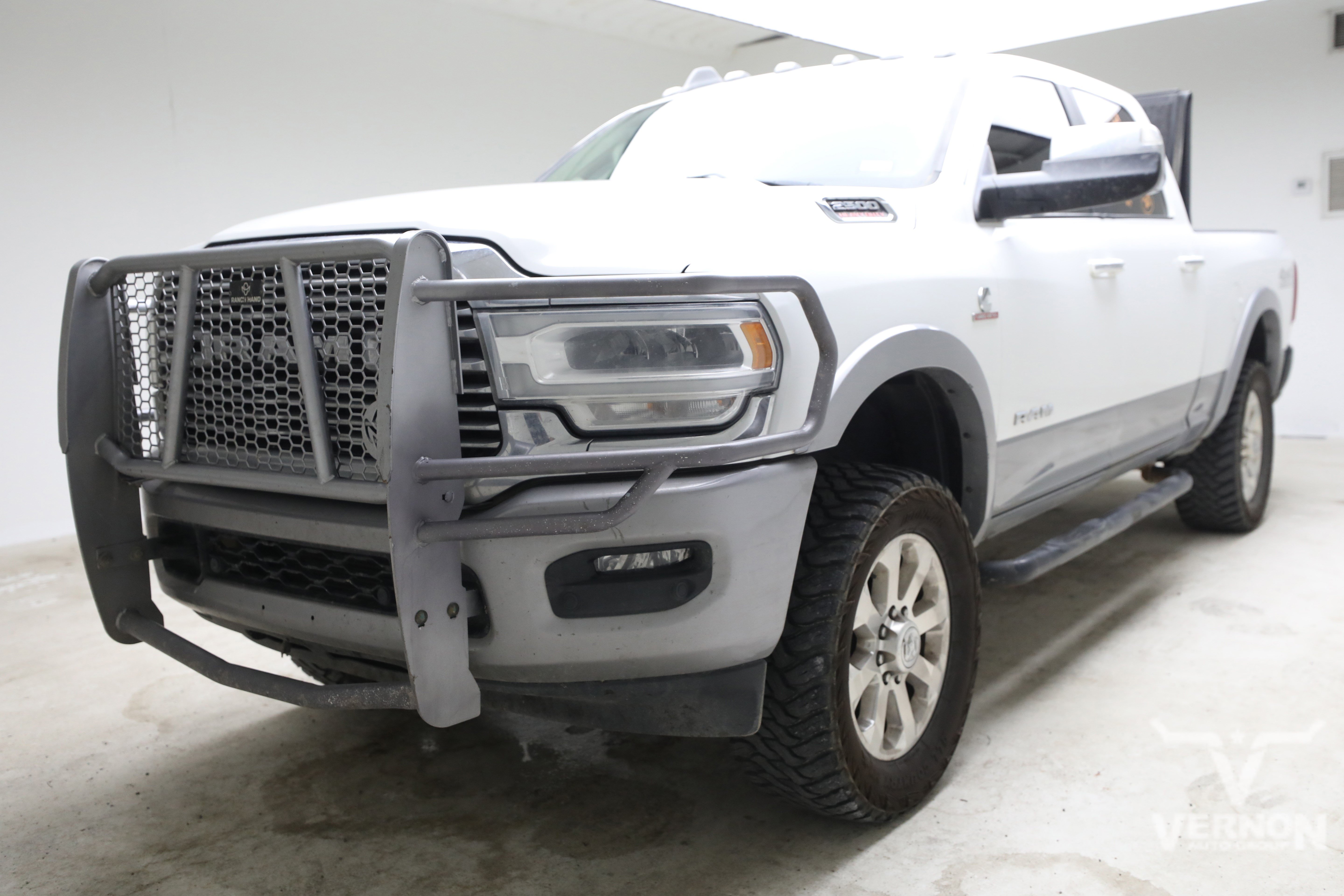 Used 2021 RAM 2500 Laramie