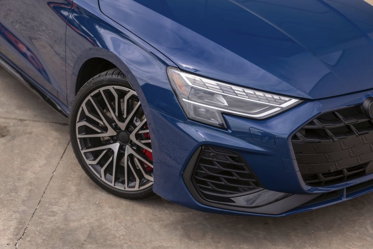 Used 2026 Audi S3 Premium AWD/4WD image 2