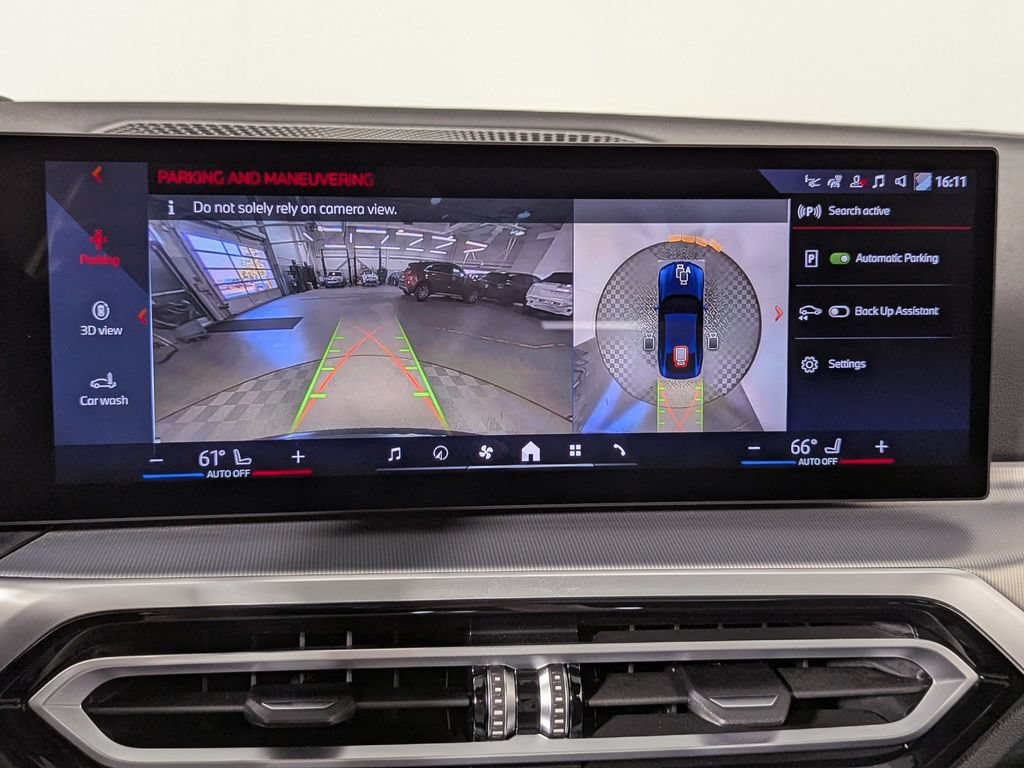 Certified 2024 BMW i4 eDrive35 w/ M Sport Package RWD image 26