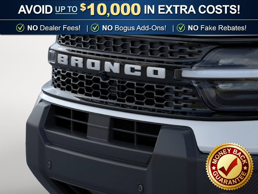 New 2026 Ford Bronco Sport Outer Banks AWD/4WD image 22