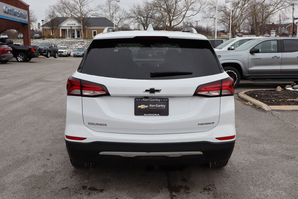 Used 2023 Chevrolet Equinox Premier image 35