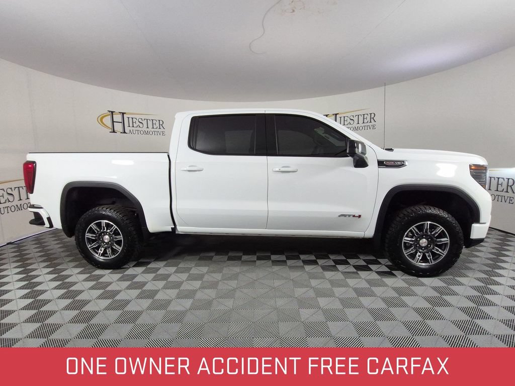 Certified 2026 GMC Sierra 1500 AT4 AWD/4WD image 3