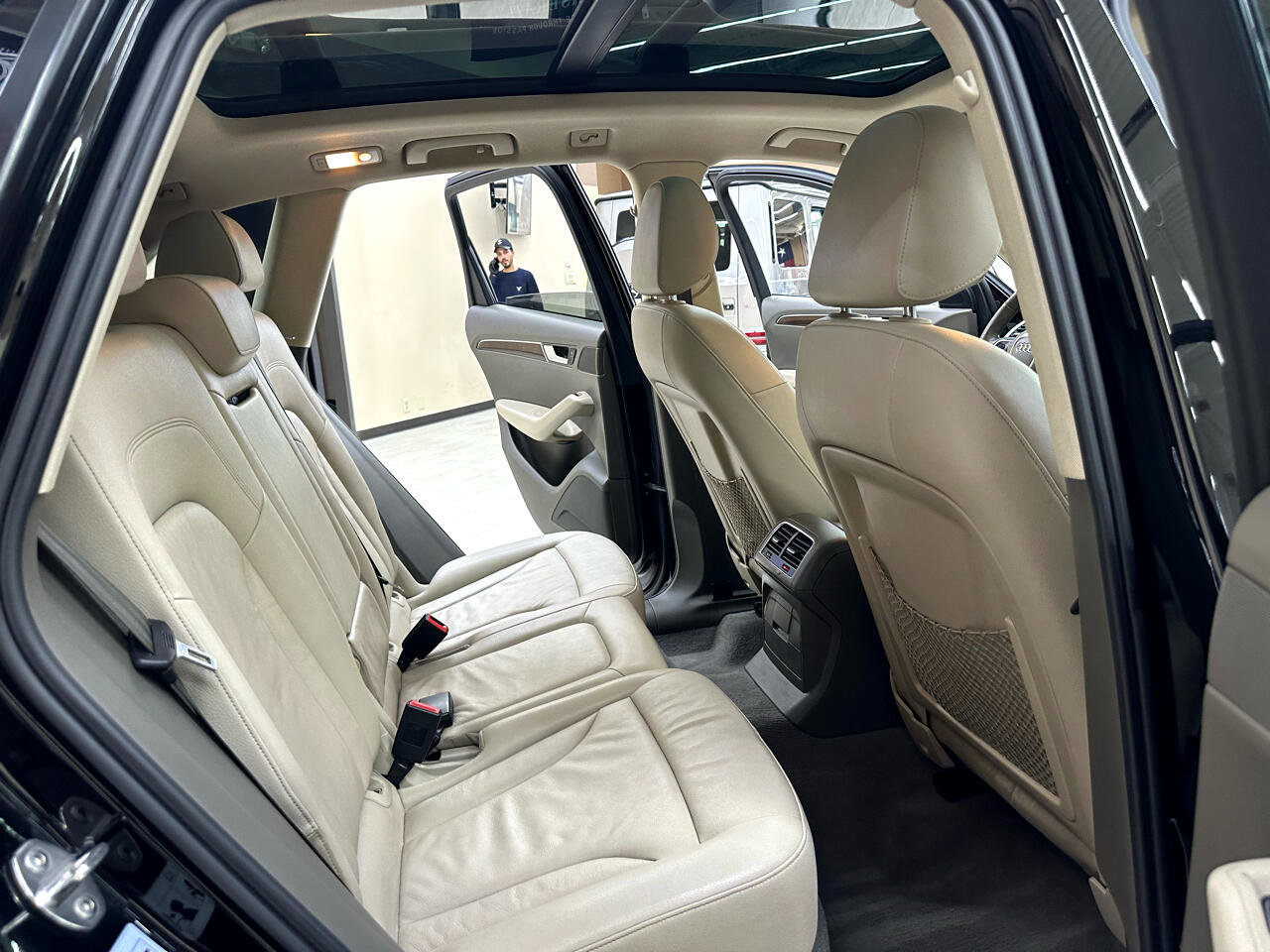Used 2012 Audi Q5 3.2 Premium Plus image 36