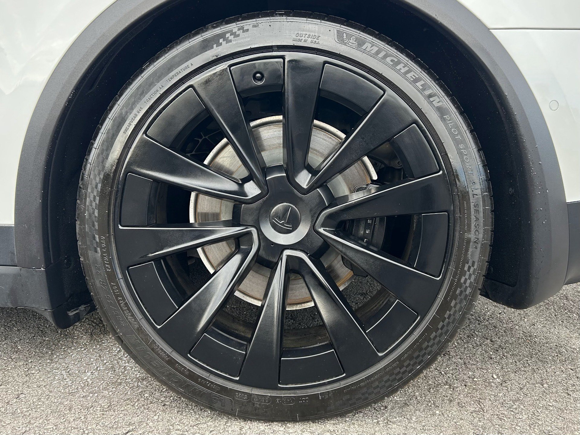Used 2022 Tesla Model X Plaid AWD/4WD image 57