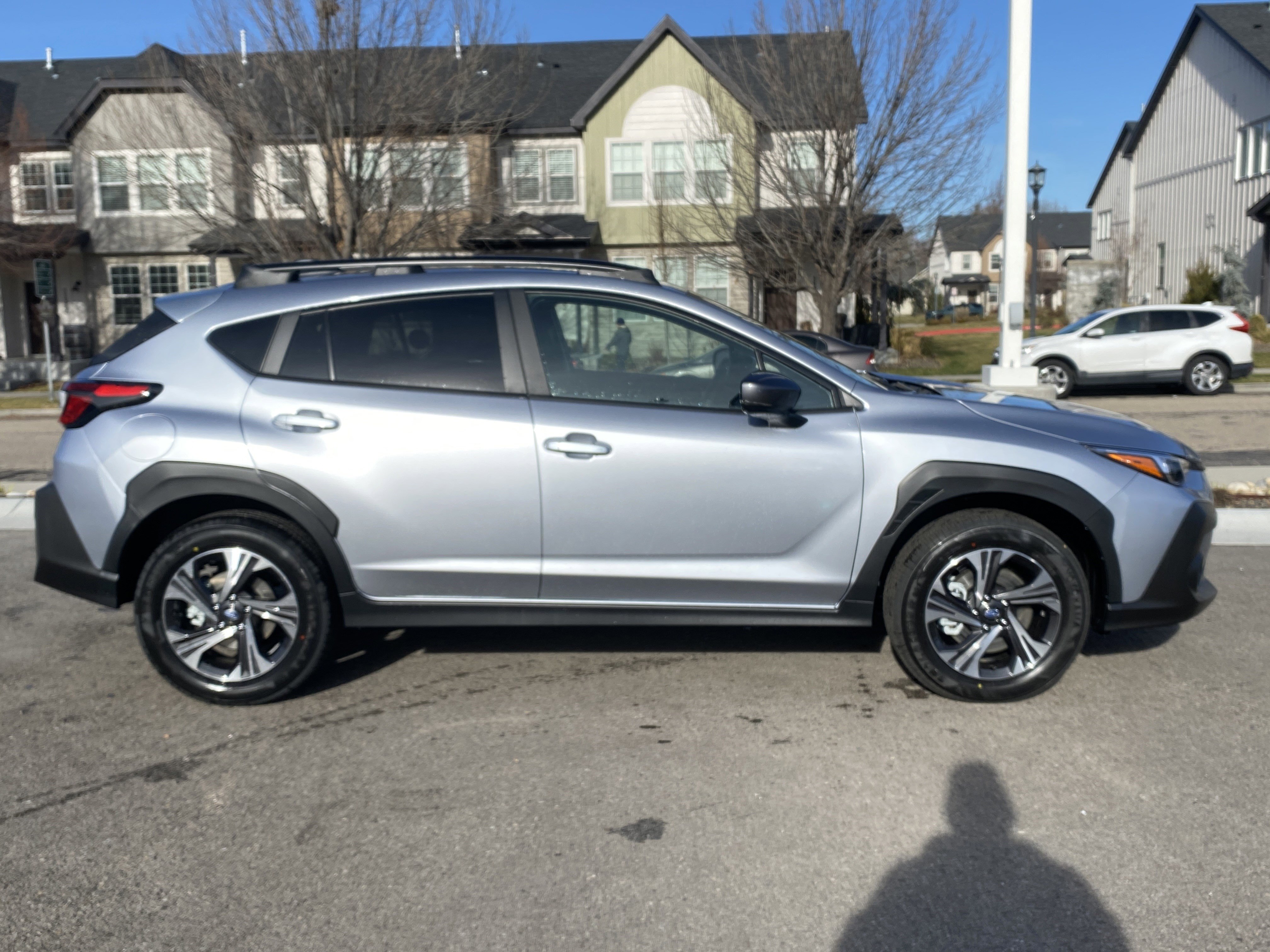 New 2026 Subaru Crosstrek 2.0i Premium image 4