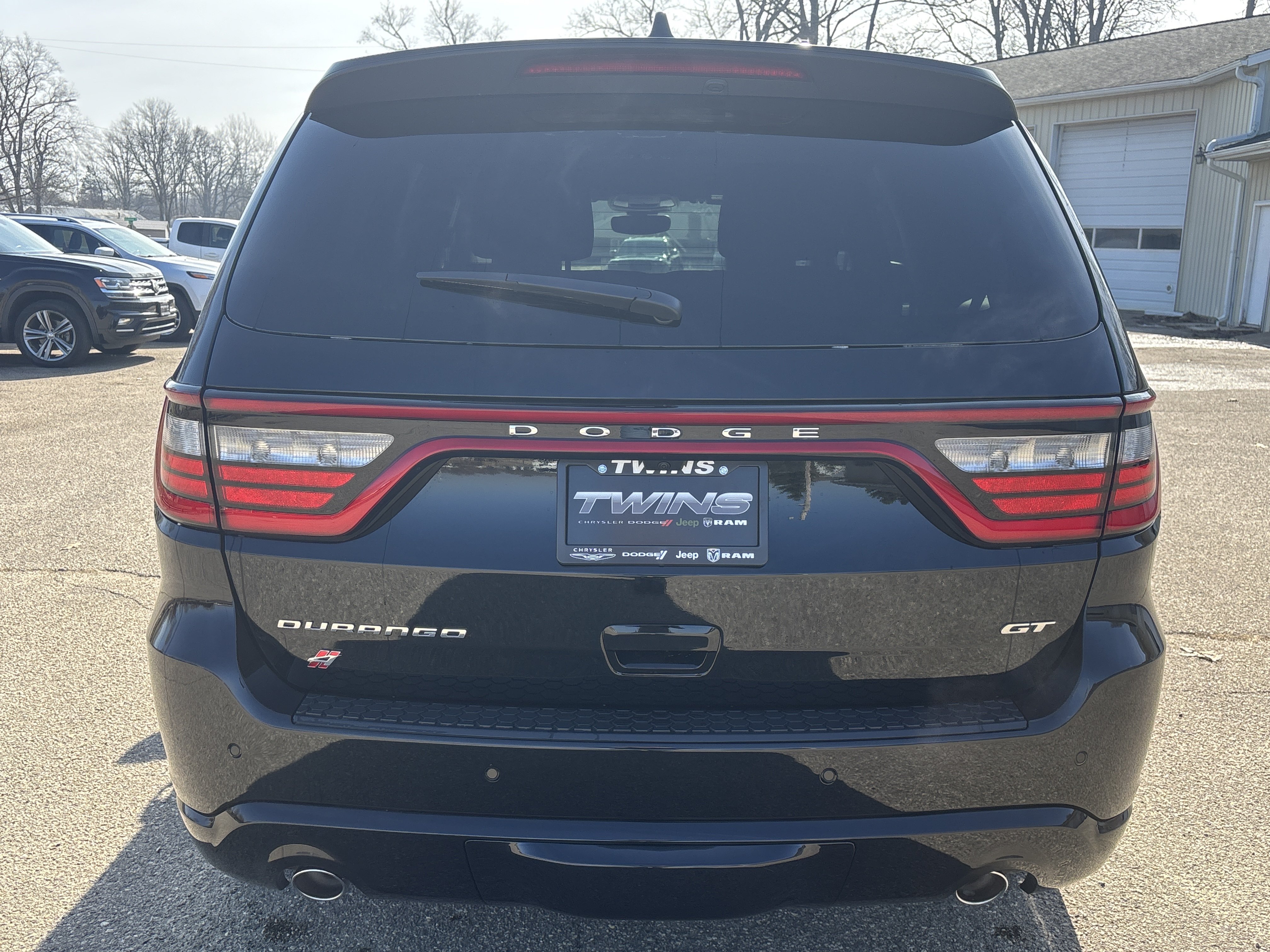 New 2026 Dodge Durango GT w/ Trailer Tow Group IV AWD/4WD image 5