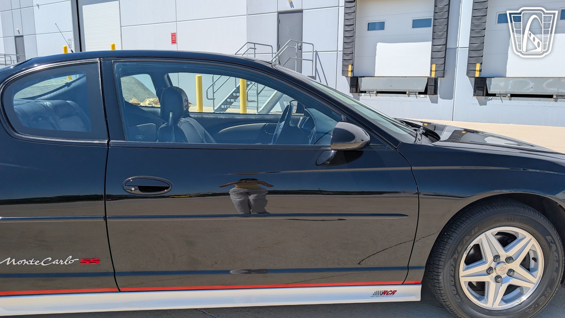 Used 2002 Chevrolet Monte Carlo SS w/ Pace Car Replica Pkg FWD image 36