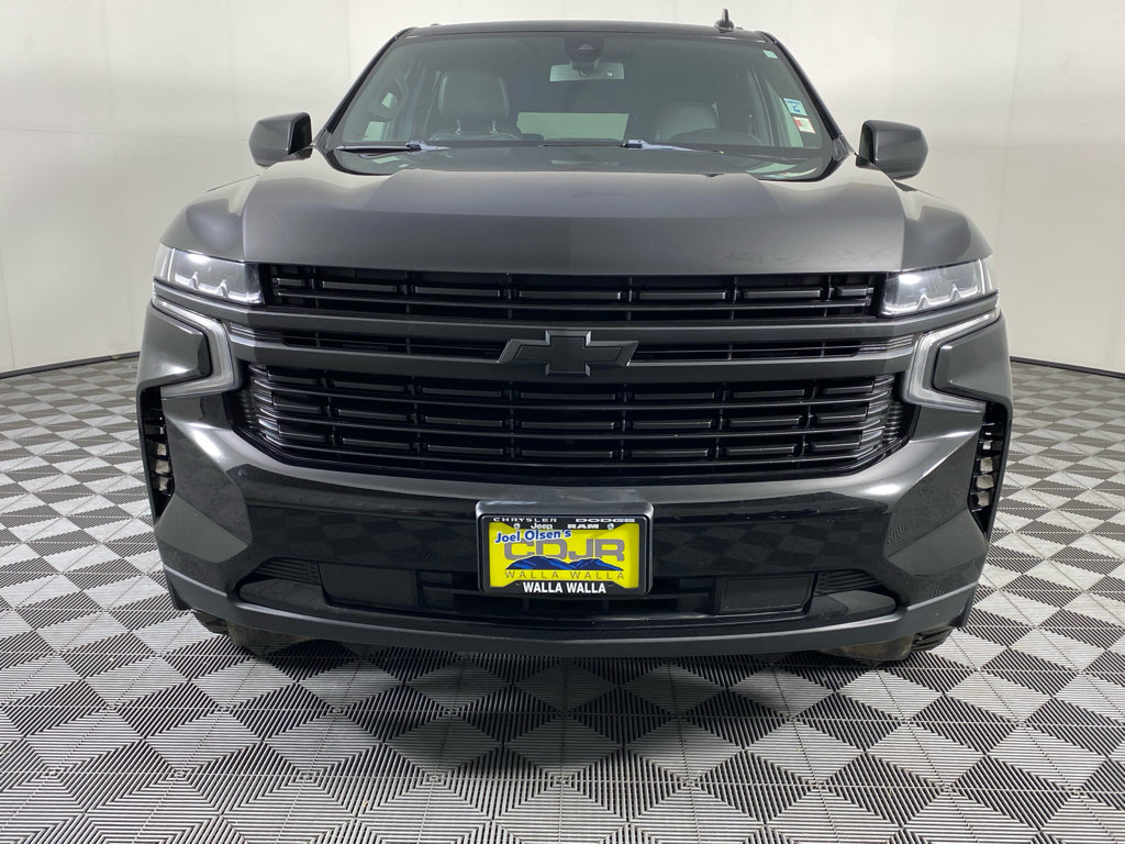 Used 2021 Chevrolet Tahoe RST AWD/4WD image 2