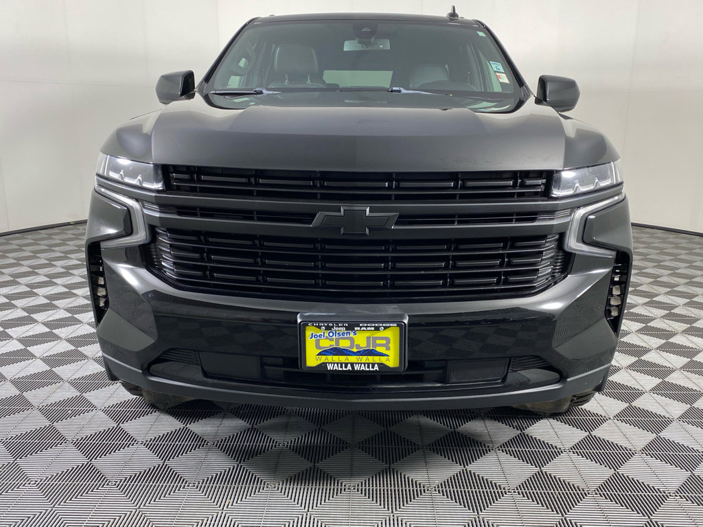 Used 2021 Chevrolet Tahoe RST AWD/4WD image 2