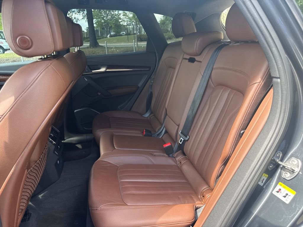 Used 2018 Audi Q5 2.0T Premium w/ Convenience Package image 30