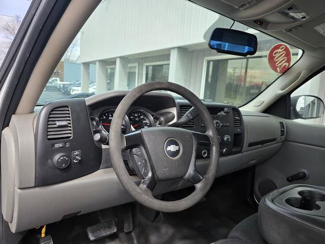 Used 2008 Chevrolet Silverado 2500 W/T RWD image 8