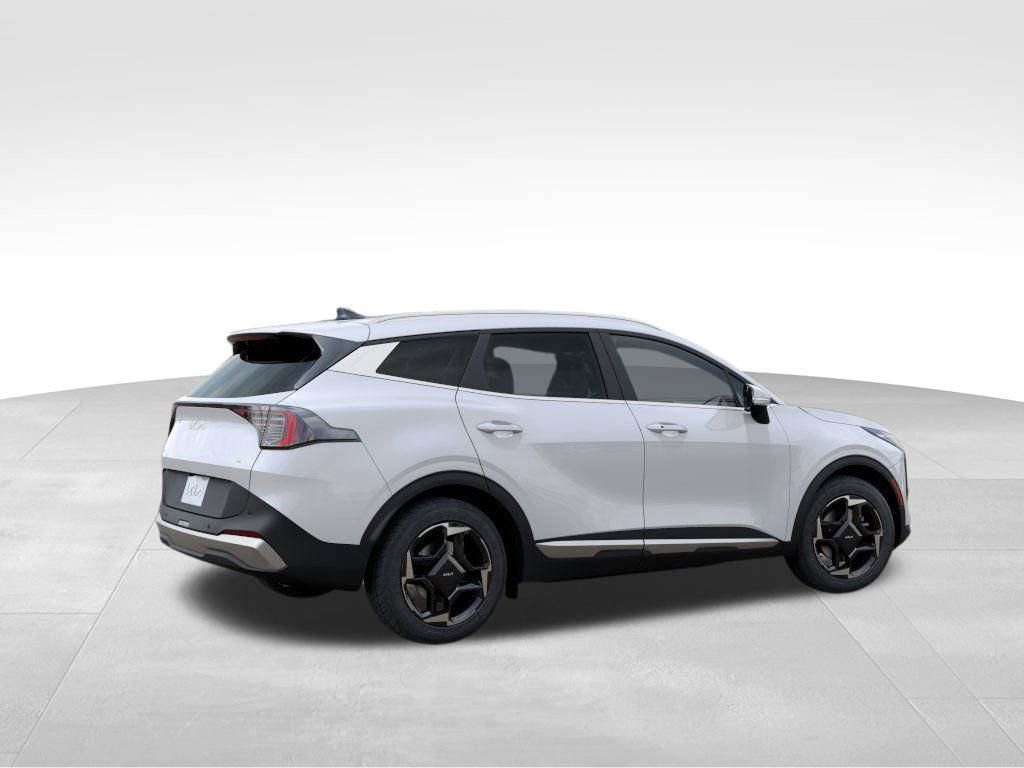 New 2026 Kia Sportage EX image 6