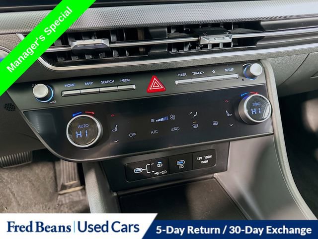 Certified 2024 Hyundai Sonata SEL image 23