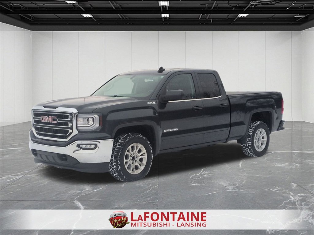 Used 2018 GMC Sierra 1500 SLE w/ SLE Value Package