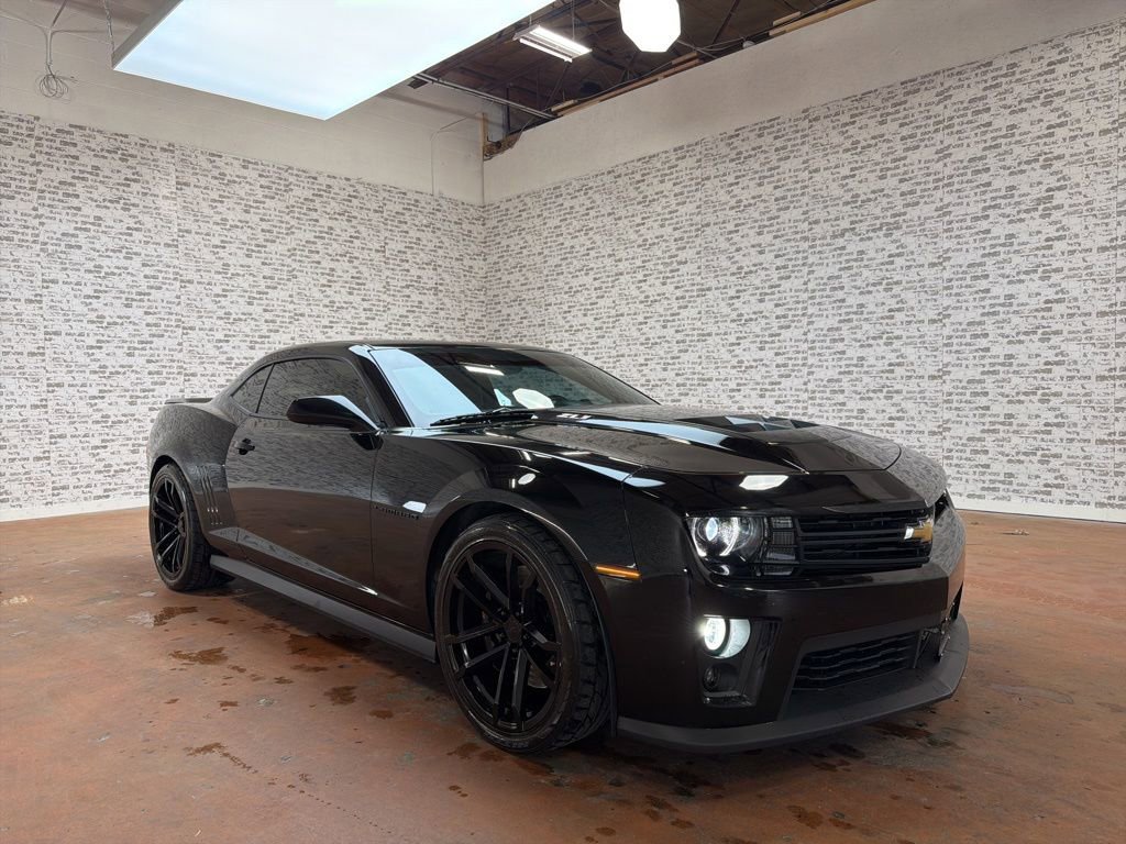Used 2015 Chevrolet Camaro ZL1