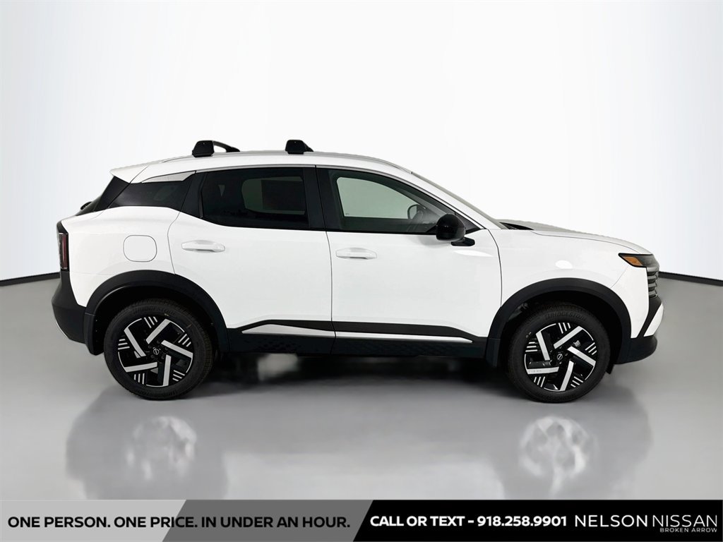 New 2027 Nissan Kicks SV w/ Cold Weather Package FWD image 4