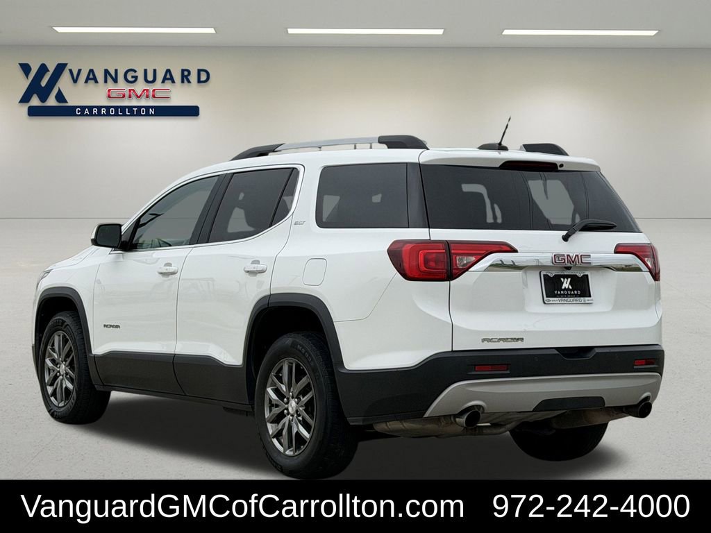 Used 2018 GMC Acadia SLT FWD image 6