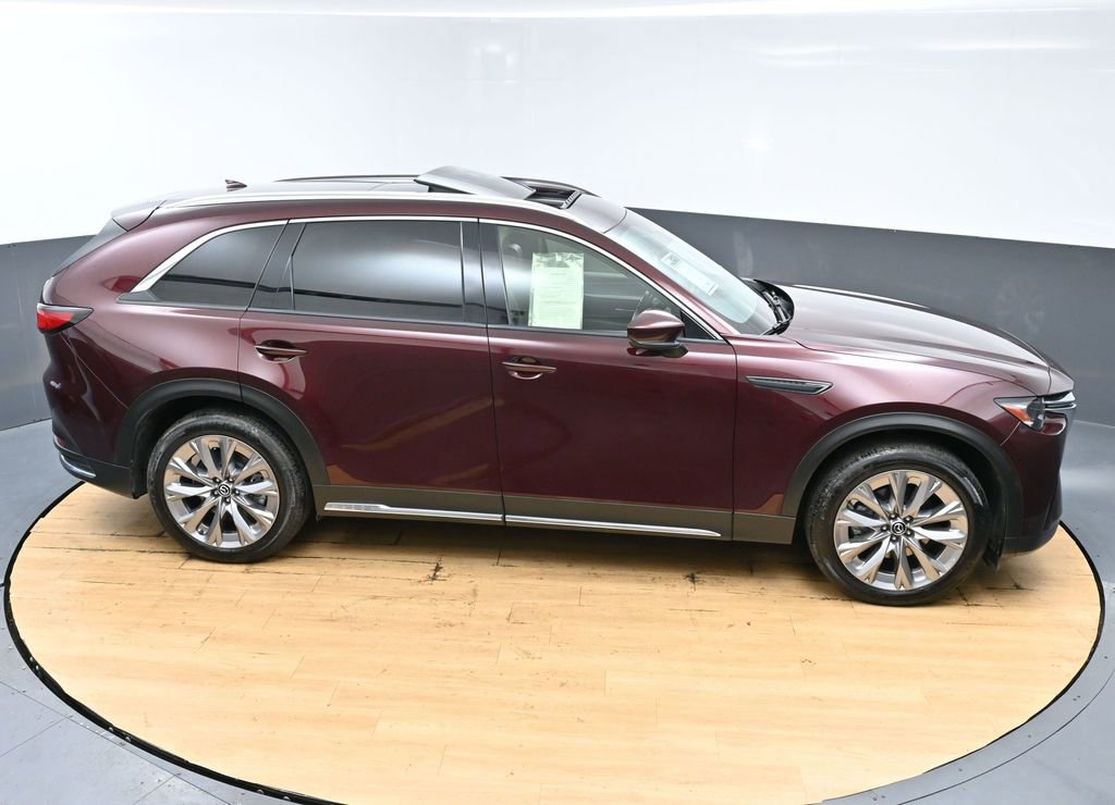 Used 2024 MAZDA CX-90 3.3 Turbo w/ Premium Package image 8