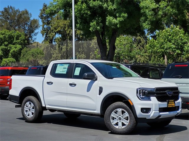 Used 2025 Ford Ranger XL w/ Trailer Tow Package