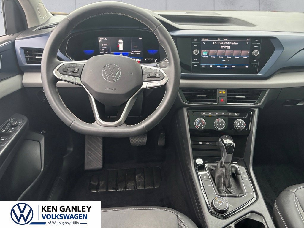 Used 2023 Volkswagen Taos SE AWD/4WD image 15