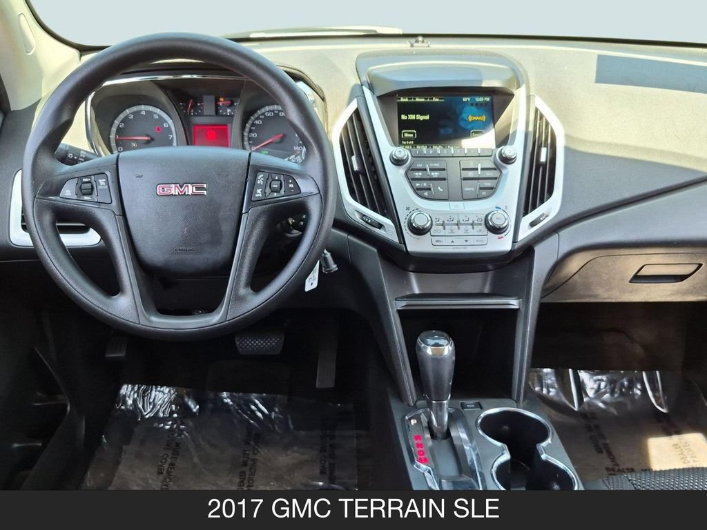 Used 2017 GMC Terrain SLE FWD image 13