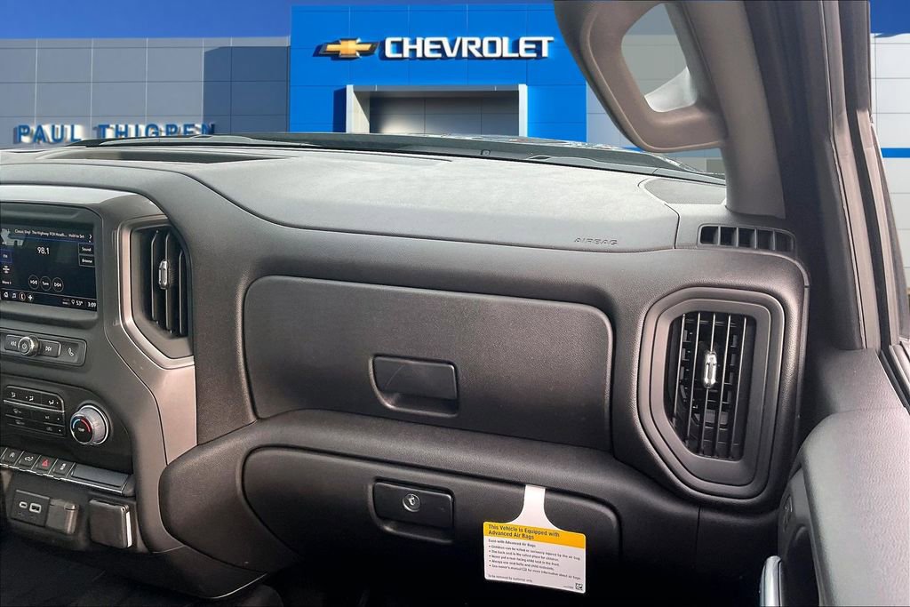 New 2026 Chevrolet Silverado 1500 Custom image 27