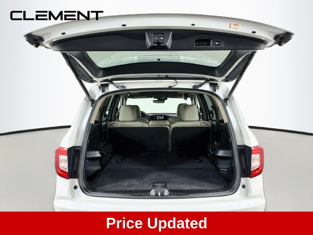 Used 2021 Honda Pilot EX-L image 9
