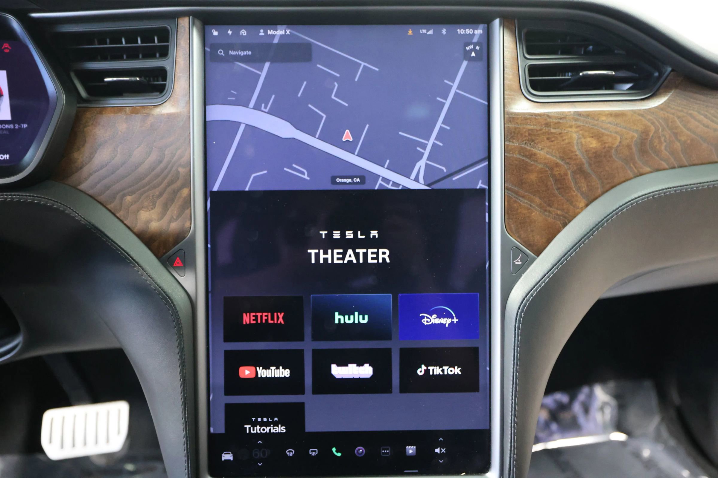Used 2020 Tesla Model X Long Range AWD/4WD image 73