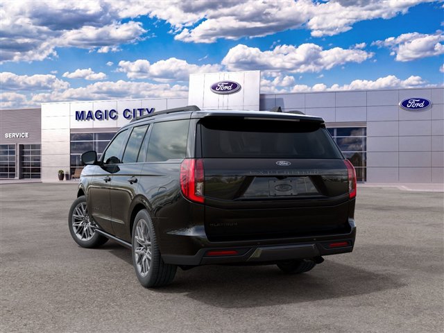 New 2027 Ford Expedition Platinum w/ Stealth Appearance Package AWD/4WD image 8