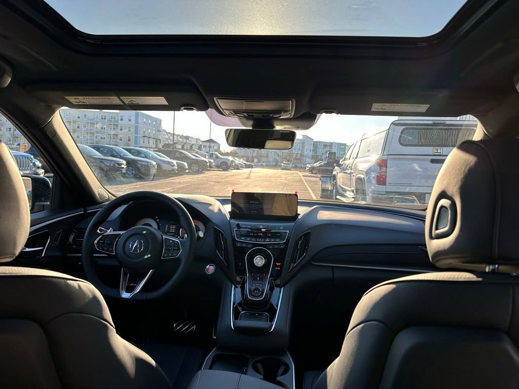 Used 2025 Acura RDX A-Spec image 17