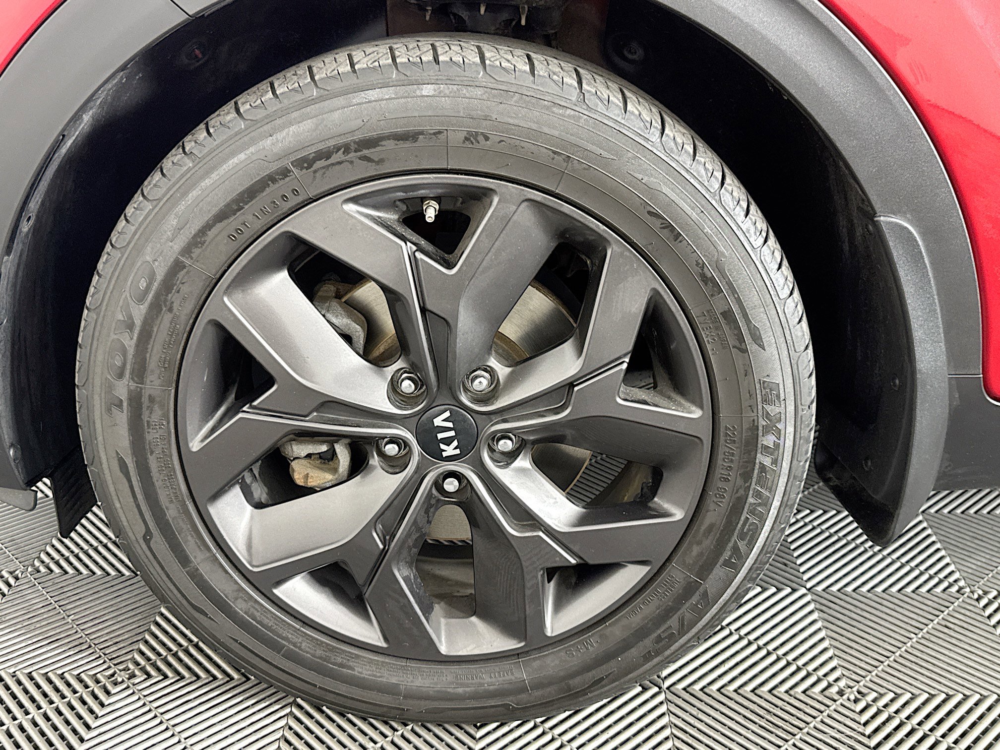 Used 2021 Kia Sportage S image 36