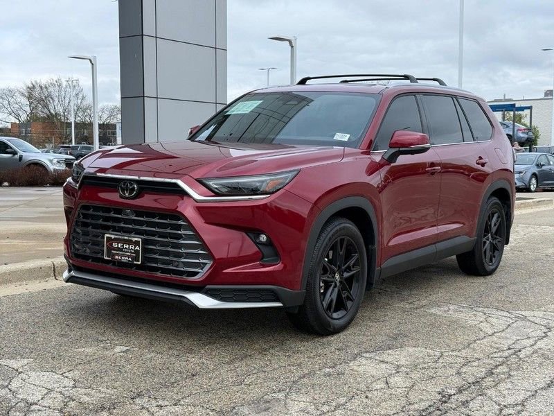 Used 2026 Toyota Grand Highlander AWD Hybrid image 7