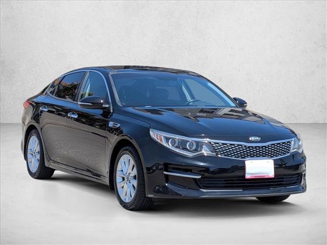 Used 2016 Kia Optima EX w/ Premium Package FWD image 3