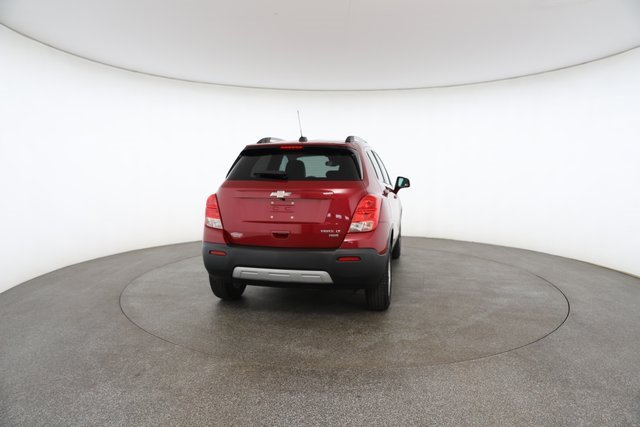 Used 2015 Chevrolet Trax LT w/ LT Sun and Sound Package image 15