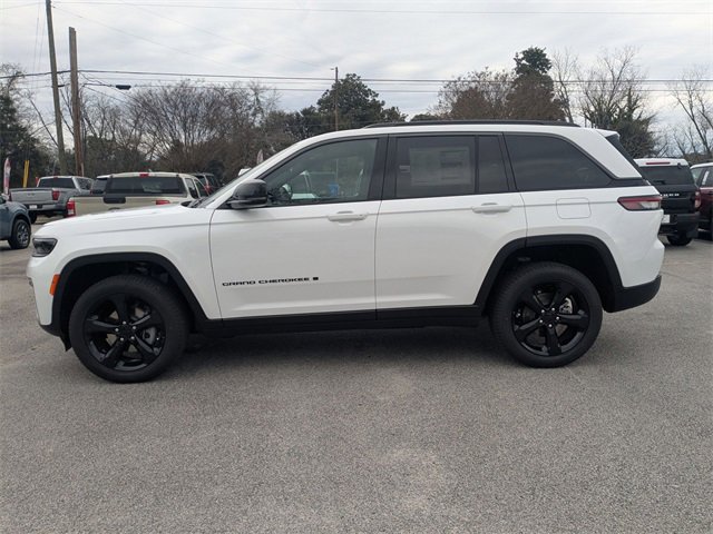 New 2026 Jeep Grand Cherokee Limited w/ Limited Altitude Package image 6
