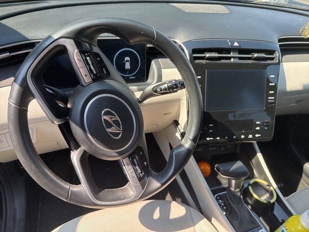 Used 2023 Hyundai Tucson SEL w/ Convenience Package AWD/4WD image 11