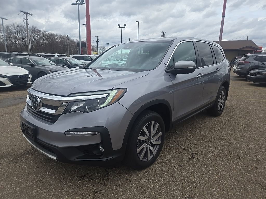 Used 2022 Honda Pilot EX-L image 3