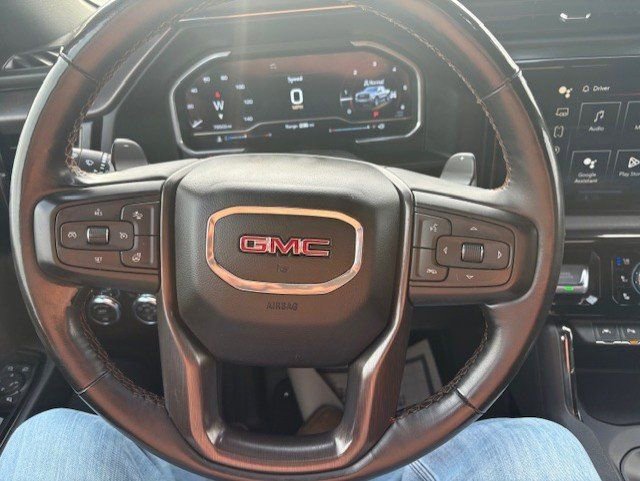 Used 2024 GMC Sierra 1500 AT4 w/ Technology Package image 11