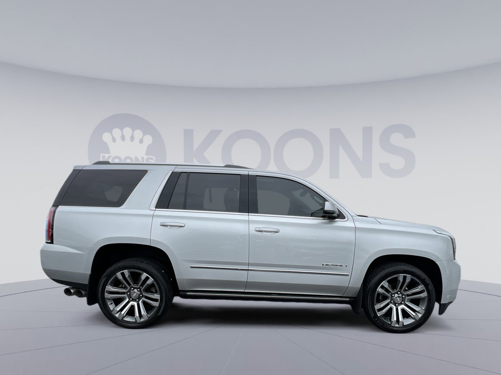 Used 2018 GMC Yukon Denali w/ Denali Ultimate Package AWD/4WD image 17
