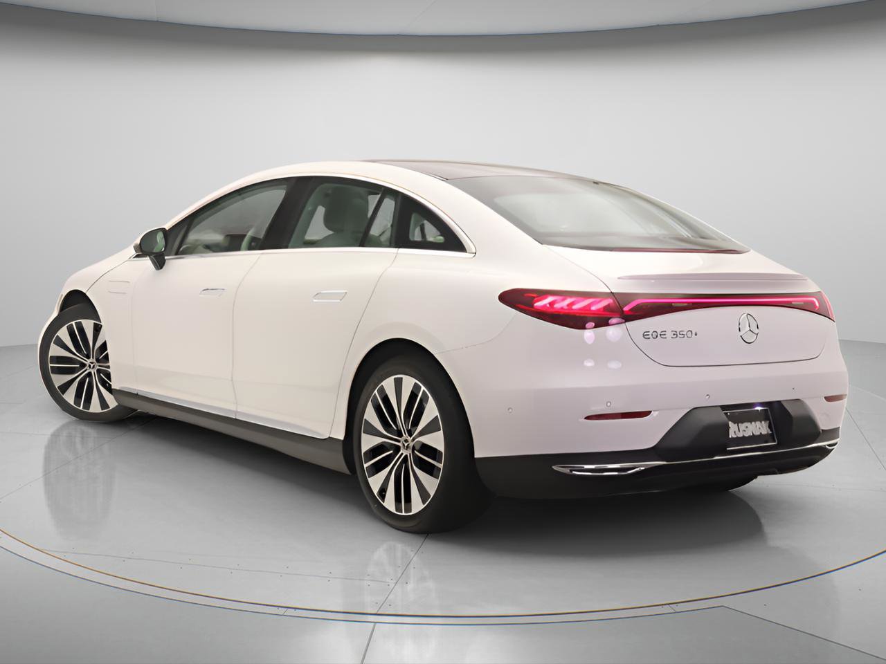 Certified 2023 Mercedes-Benz EQE 350+ Sedan image 2