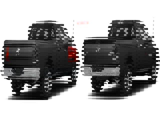 Used 2018 RAM 1500 Big Horn image 2