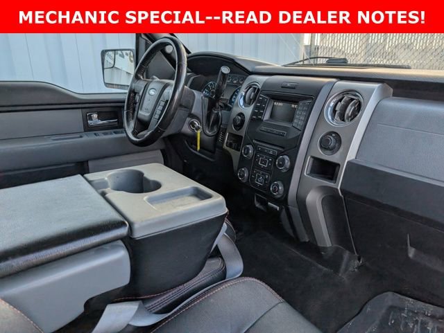 Used 2013 Ford F150 XLT w/ Luxury Equipment Group image 27