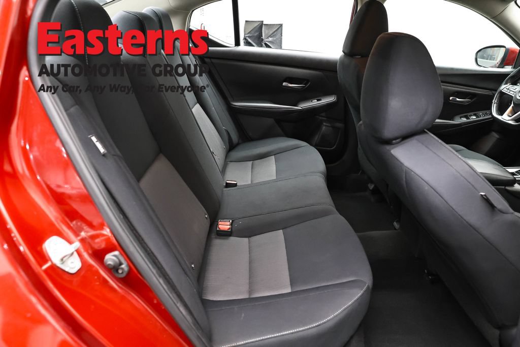 Used 2023 Nissan Sentra SV w/ All-Weather Package FWD image 22