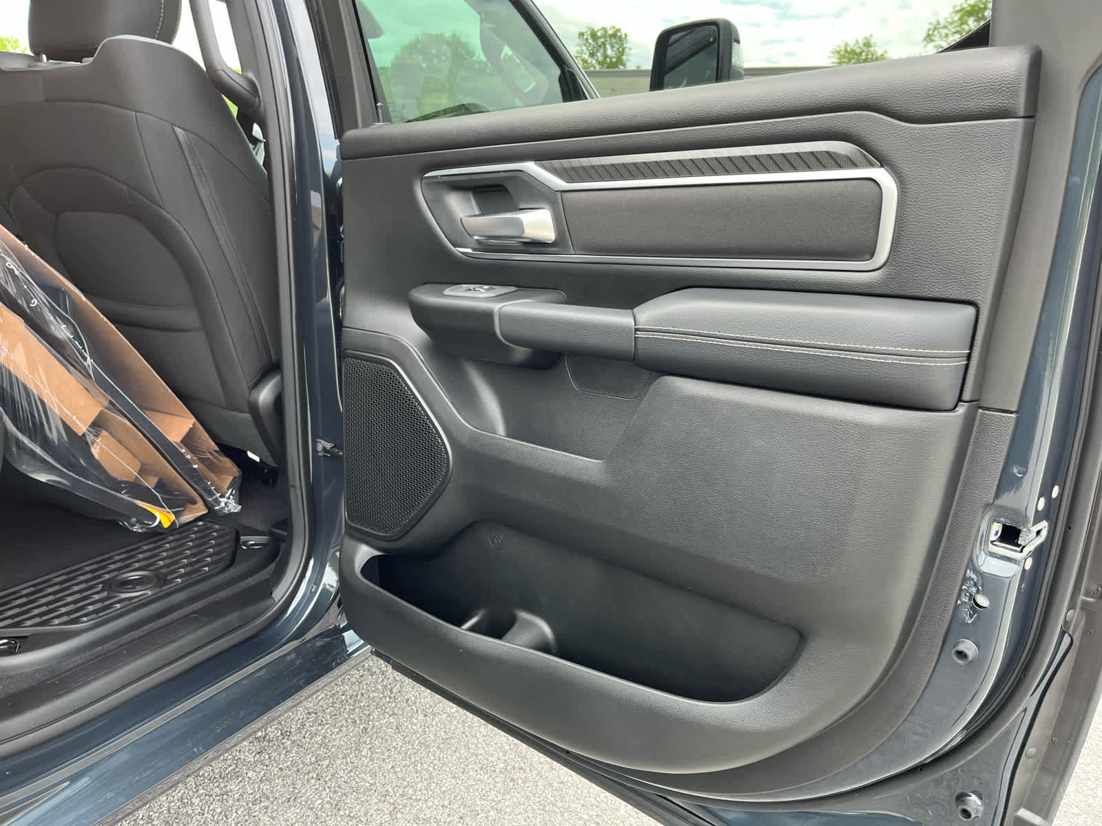 New 2026 RAM 1500 Big Horn AWD/4WD image 29